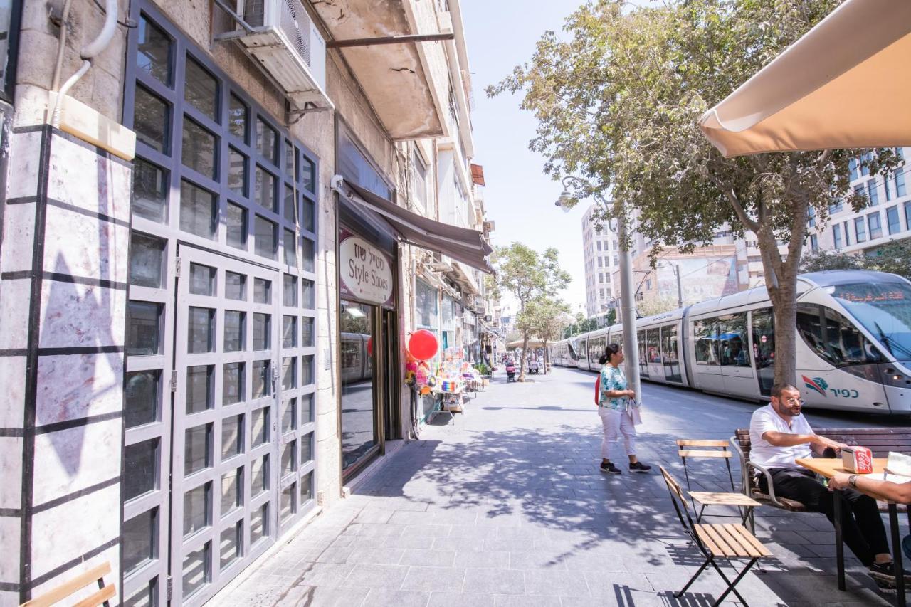 The Best Location Studios In Jerusalem- By Bookiz Exteriér fotografie