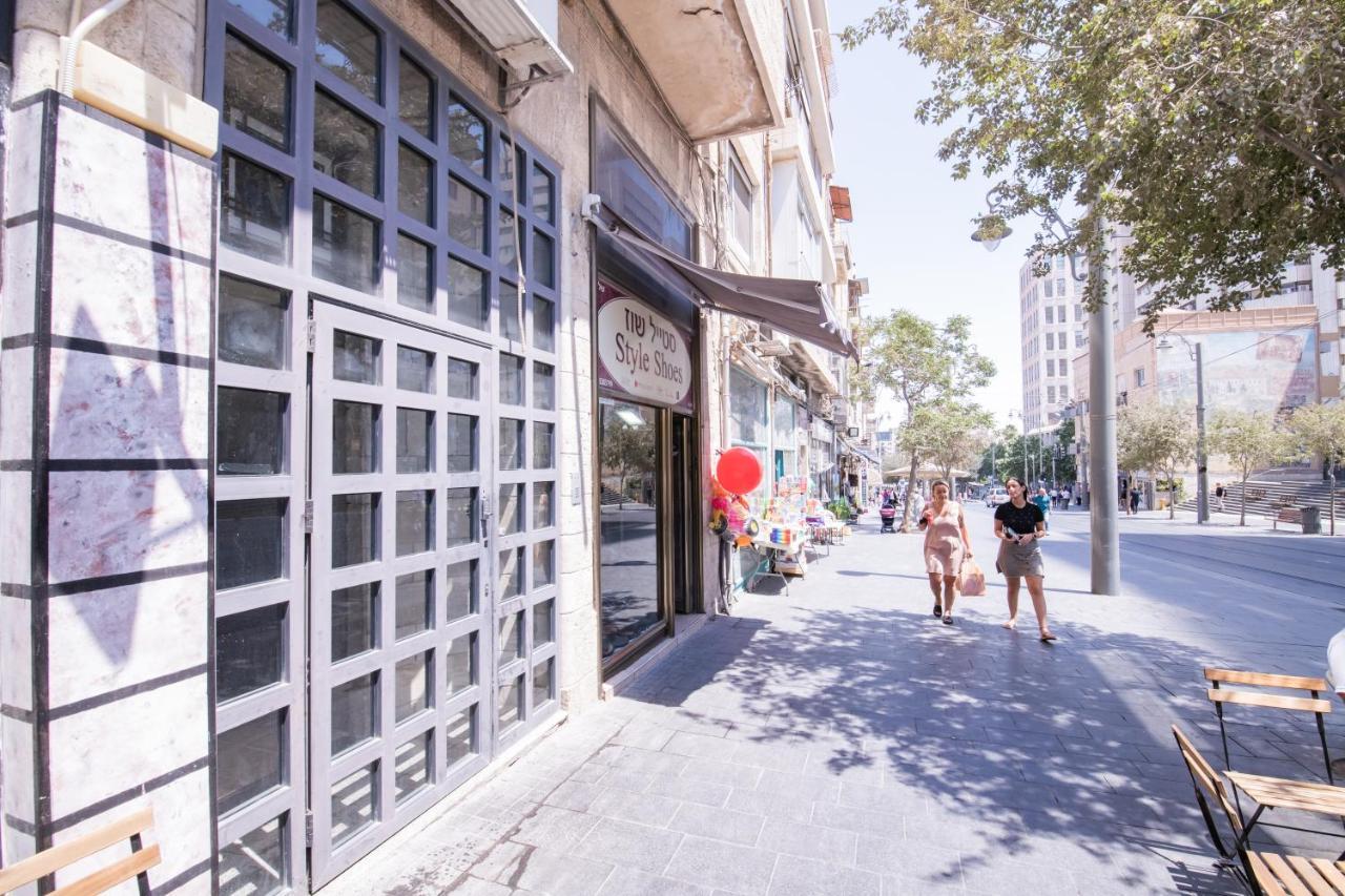 The Best Location Studios In Jerusalem- By Bookiz Exteriér fotografie