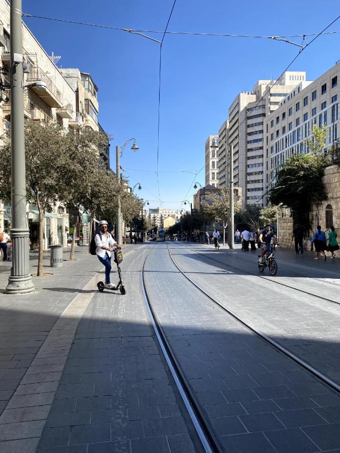 The Best Location Studios In Jerusalem- By Bookiz Exteriér fotografie
