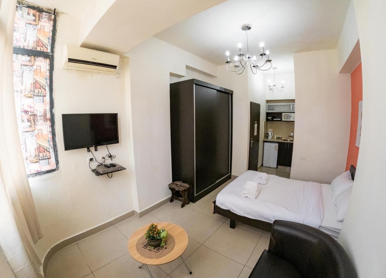 The Best Location Studios In Jerusalem- By Bookiz Exteriér fotografie
